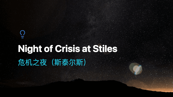危机之夜（斯泰尔斯）
