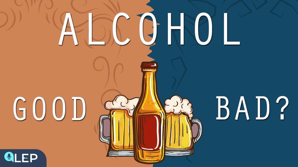 酒精：朋友还是敌人？