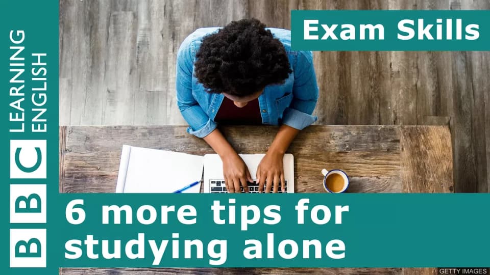 成功独自学习的技巧