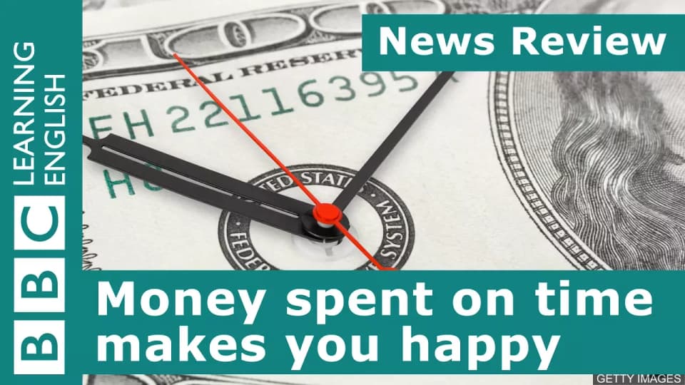 金钱可以买到幸福