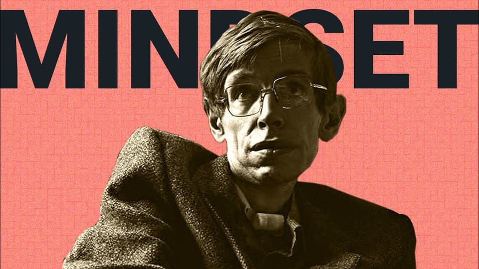 充满决心与希望的一生