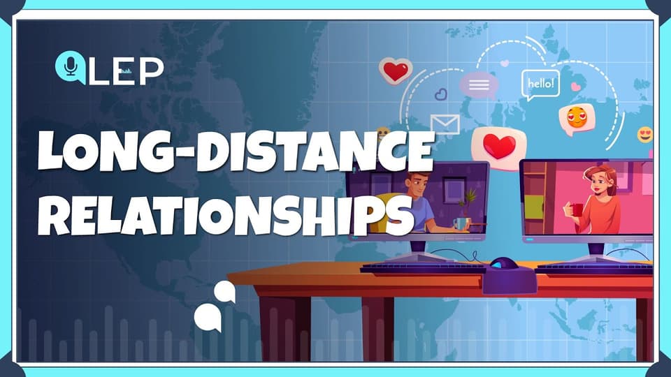 远距离关系和词汇