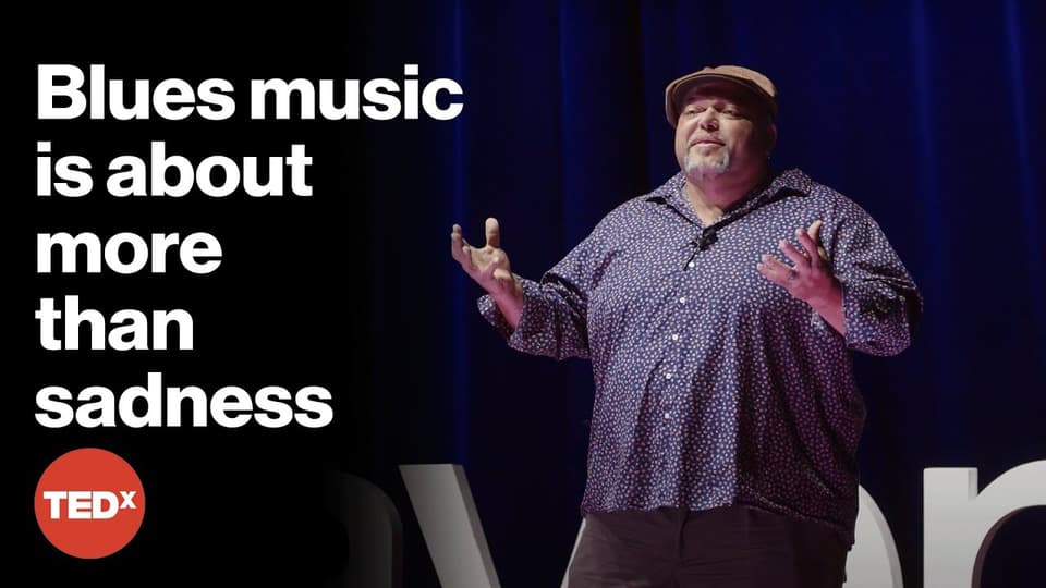 布鲁斯音乐的根源